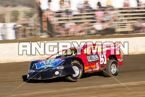 super sedan 61 T61 Laura Davidson - 23 - Hobart - 5th March 2016-2