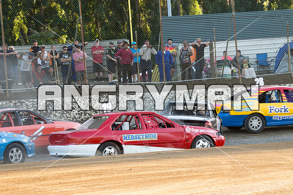 street stock 19 t19 - 16 - Latrobe - 23rd Jan 2016 - Grand National-3