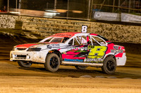 Street Stock 8 T8 - 11 - Latrobe - 27th Feb 2021-7