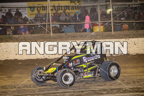 wingless 10 t10 Luke Redpath - 9 - Latrobe - 27th Dec 2015-8