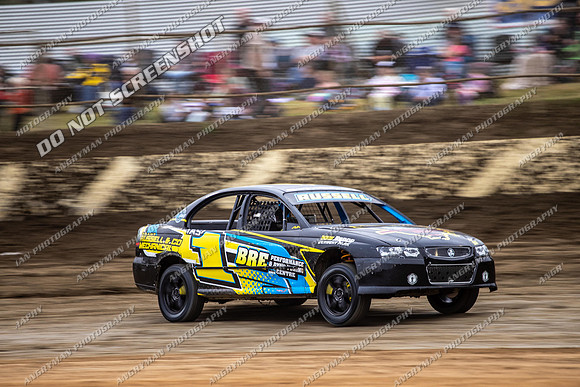 Street Stock 23 T23 - 10 - Latrobe - 13th & 14th Jan 2023-18