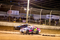 Street Stock 8 T8 - 11 - Latrobe - 27th Feb 2021-9