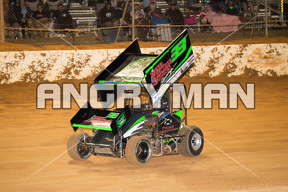 formula 500 33 t33 James Amicosante - 21 - Carrick - 20th Feb 2016-3