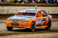 Street Stock 164 T164 - 03 - Hobart - 19th Dec 2020-3