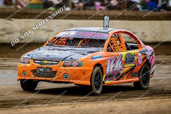Street Stock 164 T164 - 03 - Hobart - 19th Dec 2020-3