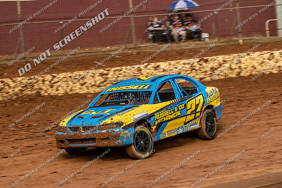 Street Stock 27 T27 - 09 - Carrick - 6th & 7th Jan 2023-6