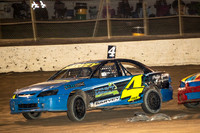 Street Stock 4 T4 - 22 - Latrobe - 14th March 2020-18