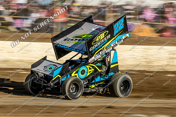 Sprintcar 22 T22 - 08 - Latrobe - 7th Dec 2019-6