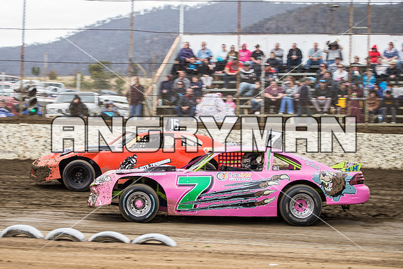 tassie six 7 - 10 - Hobart - 2nd Jan 2016-4