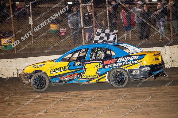 Street Stock 23 T23 - 21 - Hobart - 7th March 2020-9