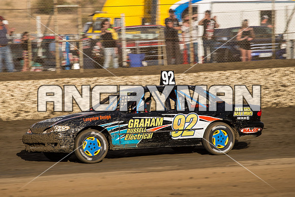 street stock 92 t92 - 20 - Hobart - 13th Feb 2016
