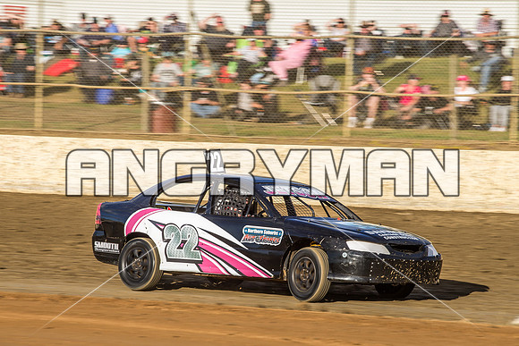 street stock 22 t22 - 5 - Latrobe - 14th Nov 2015