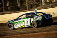 Street Stock 11 T11 - 14 - Latrobe - 21st March 2021-6