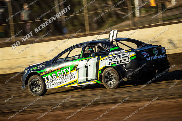 Street Stock 11 T11 - 14 - Latrobe - 21st March 2021-6