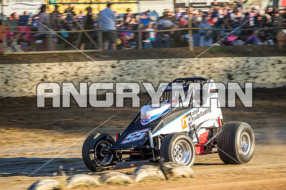 wingless 55 t55 Jack Crossin - 9 - Latrobe - 27th Dec 2015-2