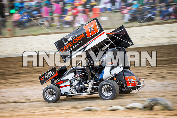 formula 500 13 t13 nick kingston - 7 - Latrobe - 5th Dec 2015-5