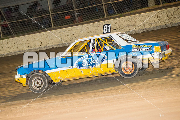 street stock 81 t81 - 22 - Latrobe - 27th Feb 2016-4