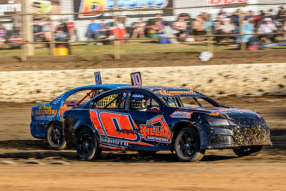 Street Stock 10 T10 - 11 - Latrobe - 28th Dec 2019-3