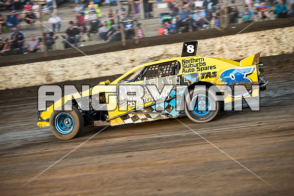 amca 8 t8 - 23 - Hobart - 5th March 2016-10