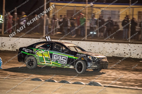 Street Stock 11 T11 - 12 - Hobart - 4th Jan 2020-9