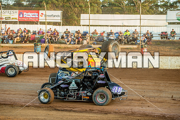 wingless 49 t49 Wade Lello - 19 - Carrick - 6th Feb 2016-26