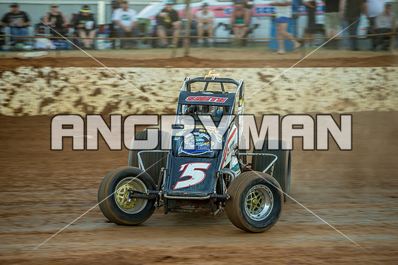 wingless 5 t5 jeremy smith - 19 - Carrick - 6th Feb 2016-7