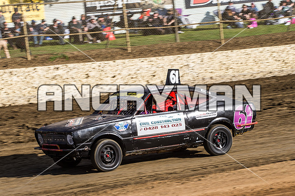 junior 61 t61 - 5 - Latrobe - 14th Nov 2015