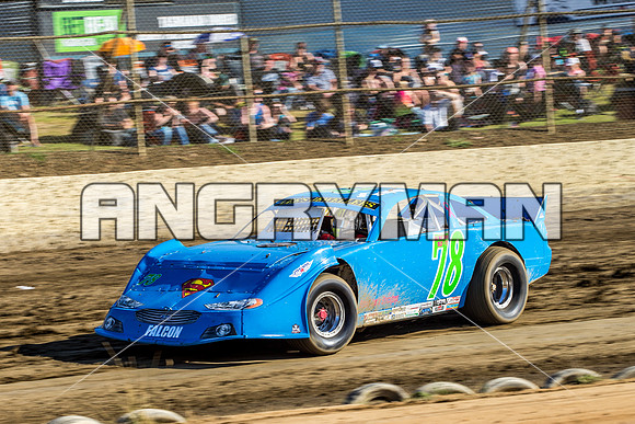 super sedan 78 t78 joe Breitkopf - 9 - Latrobe - 27th Dec 2015