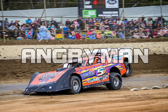 super sedan 5 T5 Leon Cleary - 7 - Latrobe - 5th Dec 2015-5