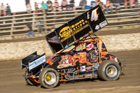 sprintcar 4 t4 Gerry Hoekstra - 20 - Hobart - 13th Feb 2016-3