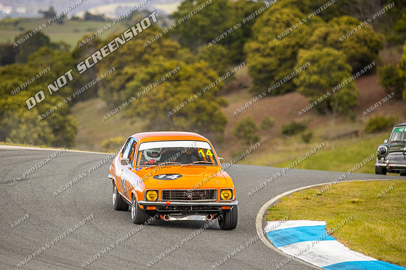 Group Nb & Nc Touring Cars - 14 - Baskerville Historics 2024-4