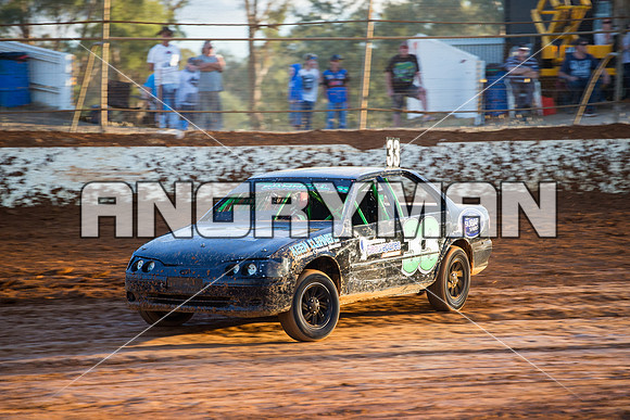 street stock 33 t33 - 21 - Carrick - 20th Feb 2016-4