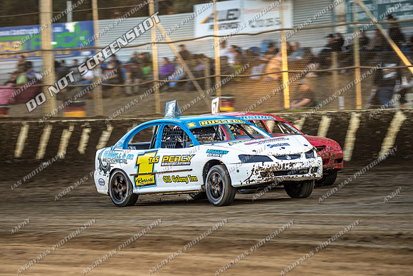 Street Stock 23 T23 - 14 - Latrobe - 21st March 2021