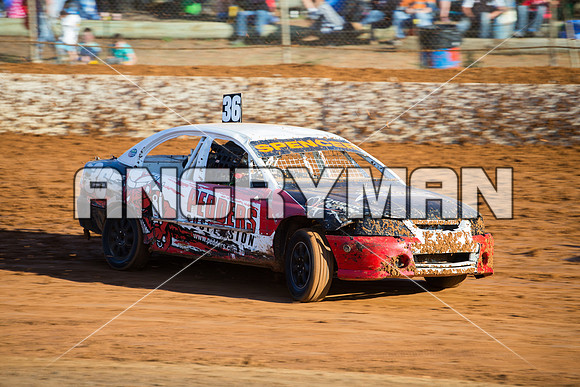 street stock 36 t36 - 21 - Carrick - 20th Feb 2016-3