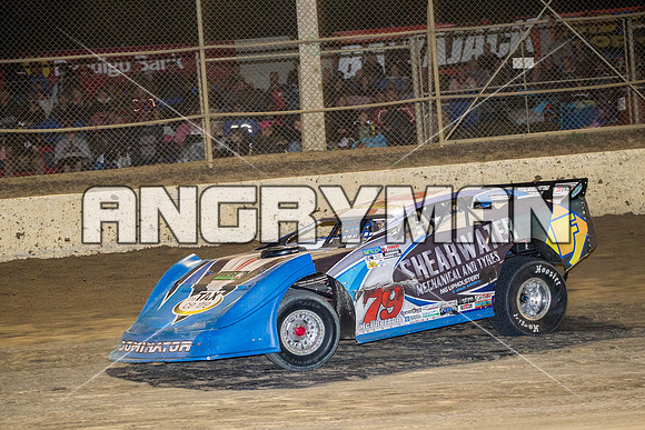super sedan 79 T79 Jason McPherson - 9 - Latrobe - 27th Dec 2015-9