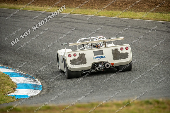 Regularity Sports & Racing & Invited - 21 - Baskerville Historics 2024-18