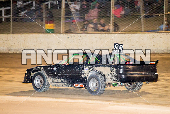 tassie six 88 - 7 - Latrobe - 5th Dec 2015-2