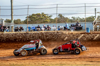 Wingless 44 T44 - 14 - Carrick - 25th Jan 2022-4