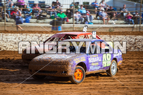 street stock 48 t48 - 21 - Carrick - 20th Feb 2016-3
