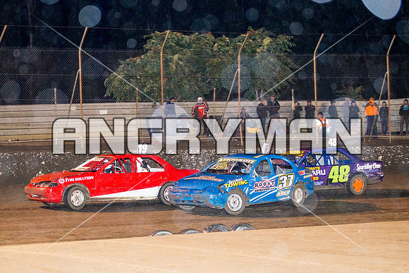 street stock 19 t19 - 17 - Latrobe - 23rd Jan 2016 - Grand National-6