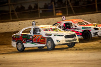 Street Stock 77 T77 - 14 - Latrobe - 21st March 2021-6