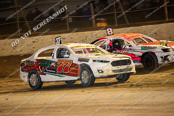 Street Stock 77 T77 - 14 - Latrobe - 21st March 2021-6