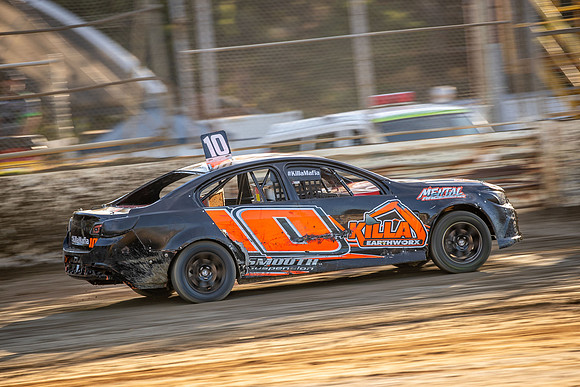 Street Stock 10 T10 - 11 - Latrobe - 28th Dec 2019-8