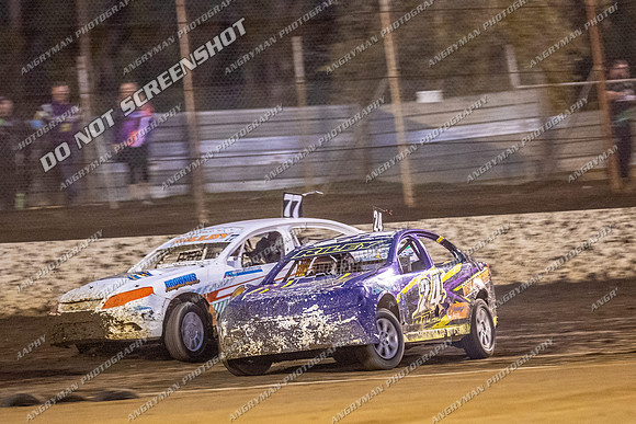 Street Stock 24 T24 - 21 - Hobart - 7th March 2020-8