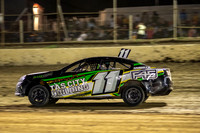 Street Stock 11 T11 - 14 - Latrobe - 21st March 2021-9