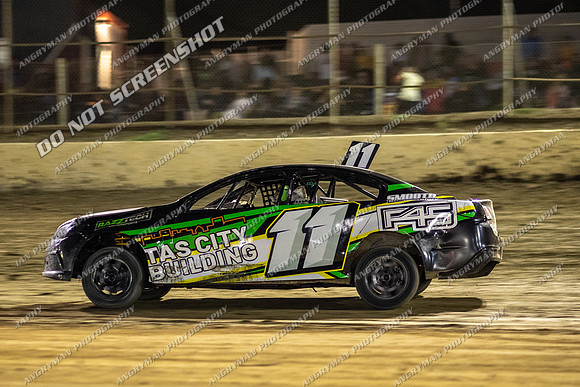Street Stock 11 T11 - 14 - Latrobe - 21st March 2021-9