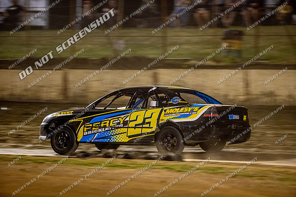 Street Stock 23 T23 - 08 - Hobart - 1st Jan 2023-11