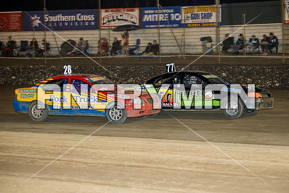 street stock 28 t28 - 20 - Hobart - 13th Feb 2016-5