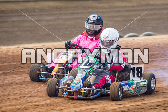 kart 18 - 5 - Latrobe - 14th Nov 2015