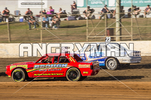 modified 26 t26 andy russell - 22 - Latrobe - 27th Feb 2016